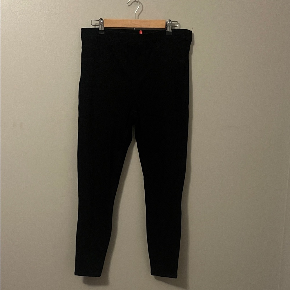 Spanx Jean-ish Ankle Leggings